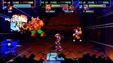 Fight'N Rage — скриншот 5