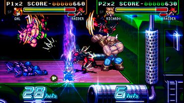 Fight'N Rage — скриншот 6