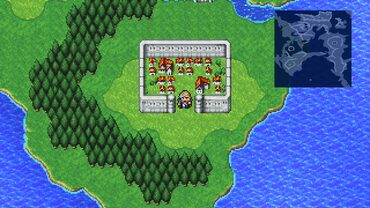 FINAL FANTASY II — скриншот 1