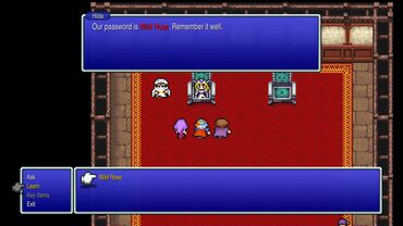 FINAL FANTASY II — скриншот 4
