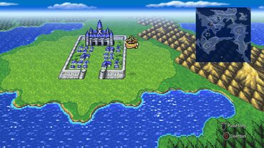 FINAL FANTASY II — скриншот 5