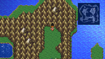 FINAL FANTASY III — скриншот 1