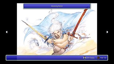 FINAL FANTASY III — скриншот 6