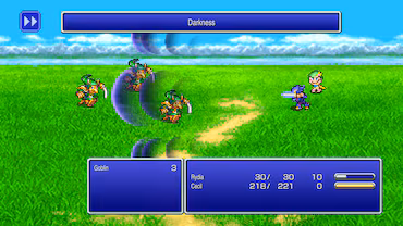 FINAL FANTASY IV — скриншот 2