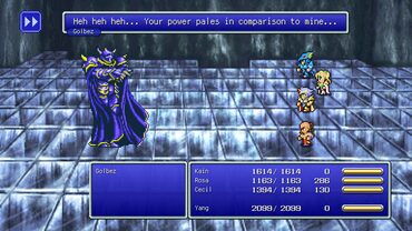 FINAL FANTASY IV — скриншот 3
