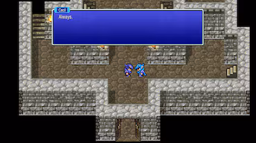 FINAL FANTASY IV — скриншот 4