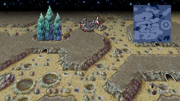 FINAL FANTASY IV — скриншот 5