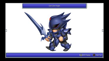 FINAL FANTASY IV — скриншот 6