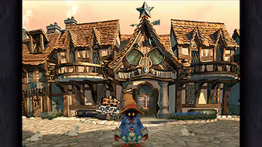 FINAL FANTASY® IX Digital Edition — скриншот 1
