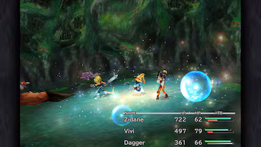 FINAL FANTASY® IX Digital Edition — скриншот 4