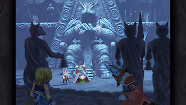 FINAL FANTASY® IX Digital Edition — скриншот 5