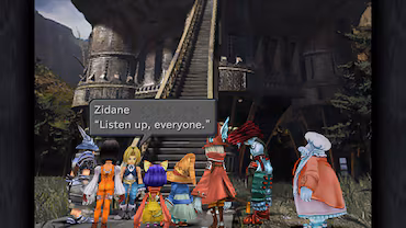 FINAL FANTASY® IX Digital Edition — скриншот 6
