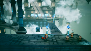 FINAL FANTASY RESONANCE — скриншот 2