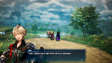 FINAL FANTASY RESONANCE — скриншот 4