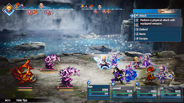 FINAL FANTASY RESONANCE — скриншот 6