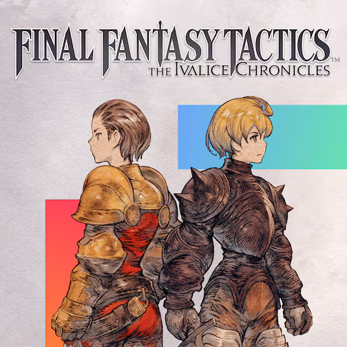 FINAL FANTASY TACTICS - The Ivalice Chronicles [PS4 & PS5]