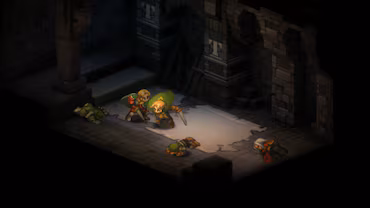 FINAL FANTASY TACTICS - The Ivalice Chronicles [PS4 & PS5] — скриншот 1