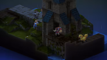 FINAL FANTASY TACTICS - The Ivalice Chronicles [PS4 & PS5] — скриншот 2