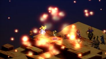 FINAL FANTASY TACTICS - The Ivalice Chronicles [PS4 & PS5] — скриншот 5