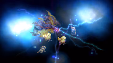 FINAL FANTASY TACTICS - The Ivalice Chronicles [PS4 & PS5] — скриншот 6