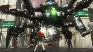 FINAL FANTASY TYPE-0™ HD — скриншот 1