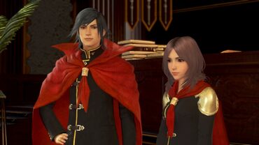 FINAL FANTASY TYPE-0™ HD — скриншот 3