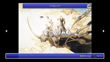 FINAL FANTASY V — скриншот 6