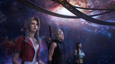 FINAL FANTASY VII REBIRTH Digital Deluxe Edition — скриншот 6