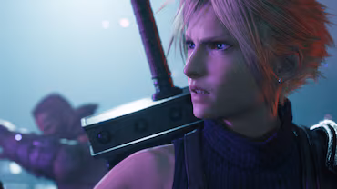 FINAL FANTASY VII REBIRTH — скриншот 1