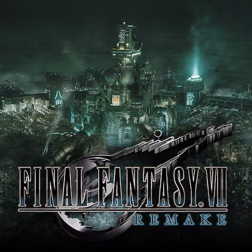 FINAL FANTASY VII REMAKE Digital Deluxe Edition