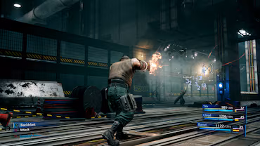 FINAL FANTASY VII REMAKE Digital Deluxe Edition — скриншот 4