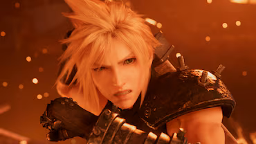 FINAL FANTASY VII REMAKE Digital Deluxe Edition — скриншот 6