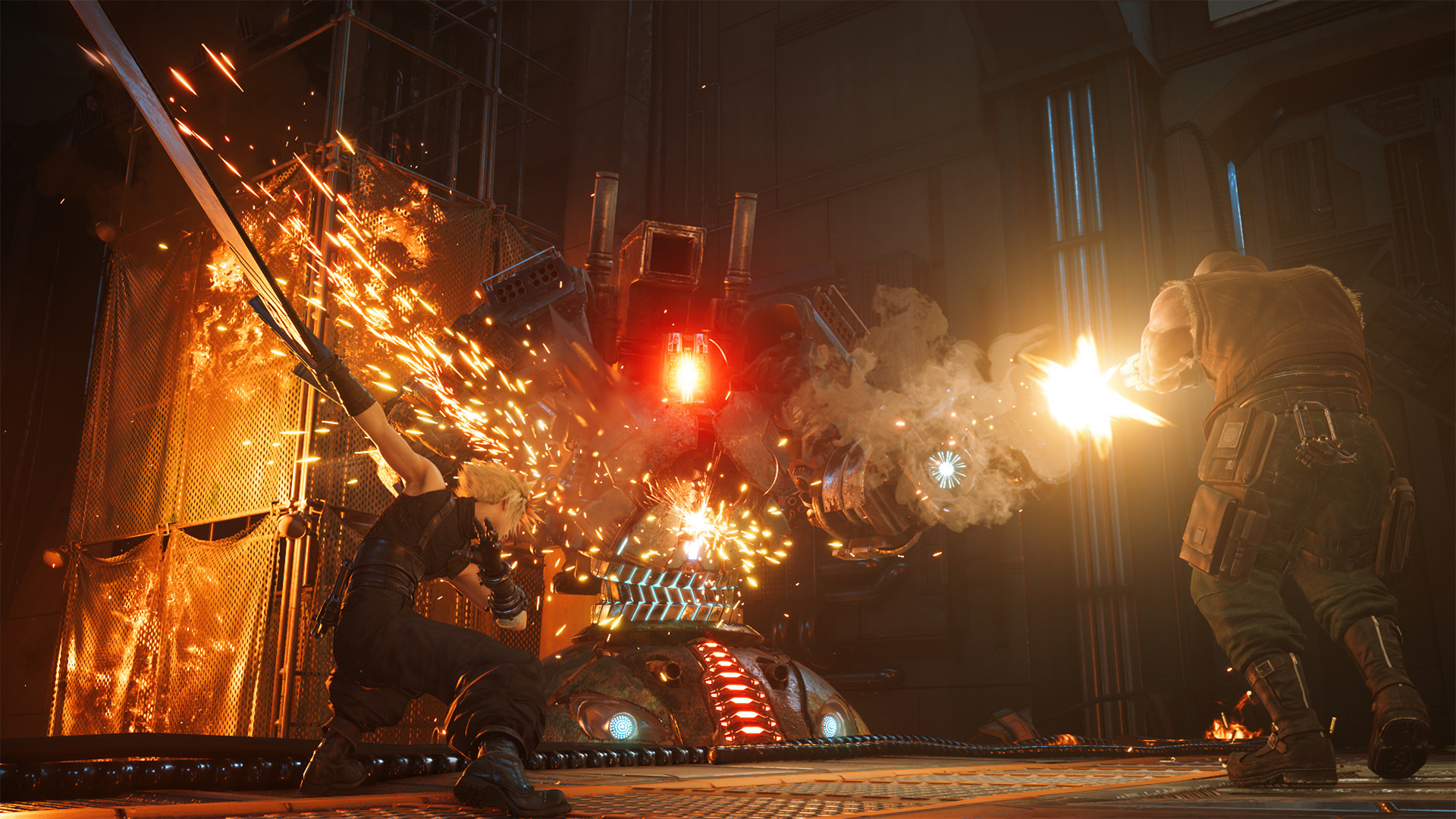 FINAL FANTASY VII REMAKE DIGITAL DELUXE UPGRADE — скриншот 2