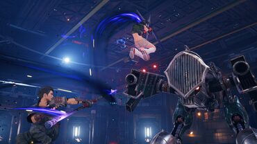 FINAL FANTASY VII REMAKE INTERGRADE Digital Deluxe Edition — скриншот 2