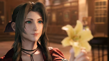 FINAL FANTASY VII REMAKE INTERGRADE Digital Deluxe Edition — скриншот 5