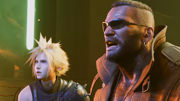 FINAL FANTASY VII REMAKE — скриншот 2