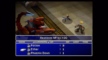 FINAL FANTASY® VII — скриншот 2