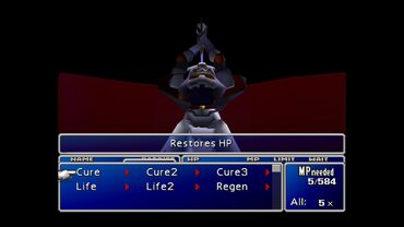 FINAL FANTASY® VII — скриншот 5