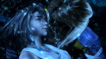 FINAL FANTASY® X/X-2 HD Remaster — скриншот 1