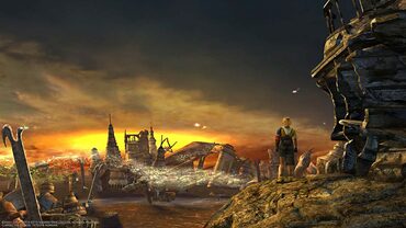 FINAL FANTASY® X/X-2 HD Remaster — скриншот 2