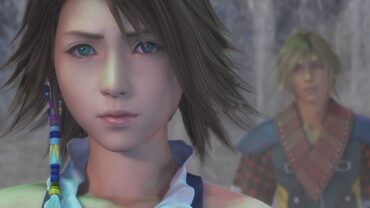 FINAL FANTASY® X/X-2 HD Remaster — скриншот 3