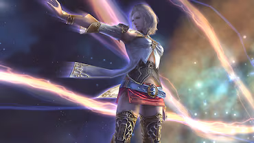 FINAL FANTASY XII THE ZODIAC AGE — скриншот 1
