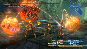 FINAL FANTASY XII THE ZODIAC AGE — скриншот 2