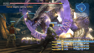 FINAL FANTASY XII THE ZODIAC AGE — скриншот 3
