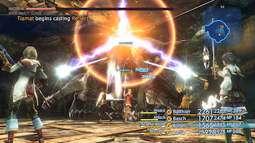 FINAL FANTASY XII THE ZODIAC AGE — скриншот 4