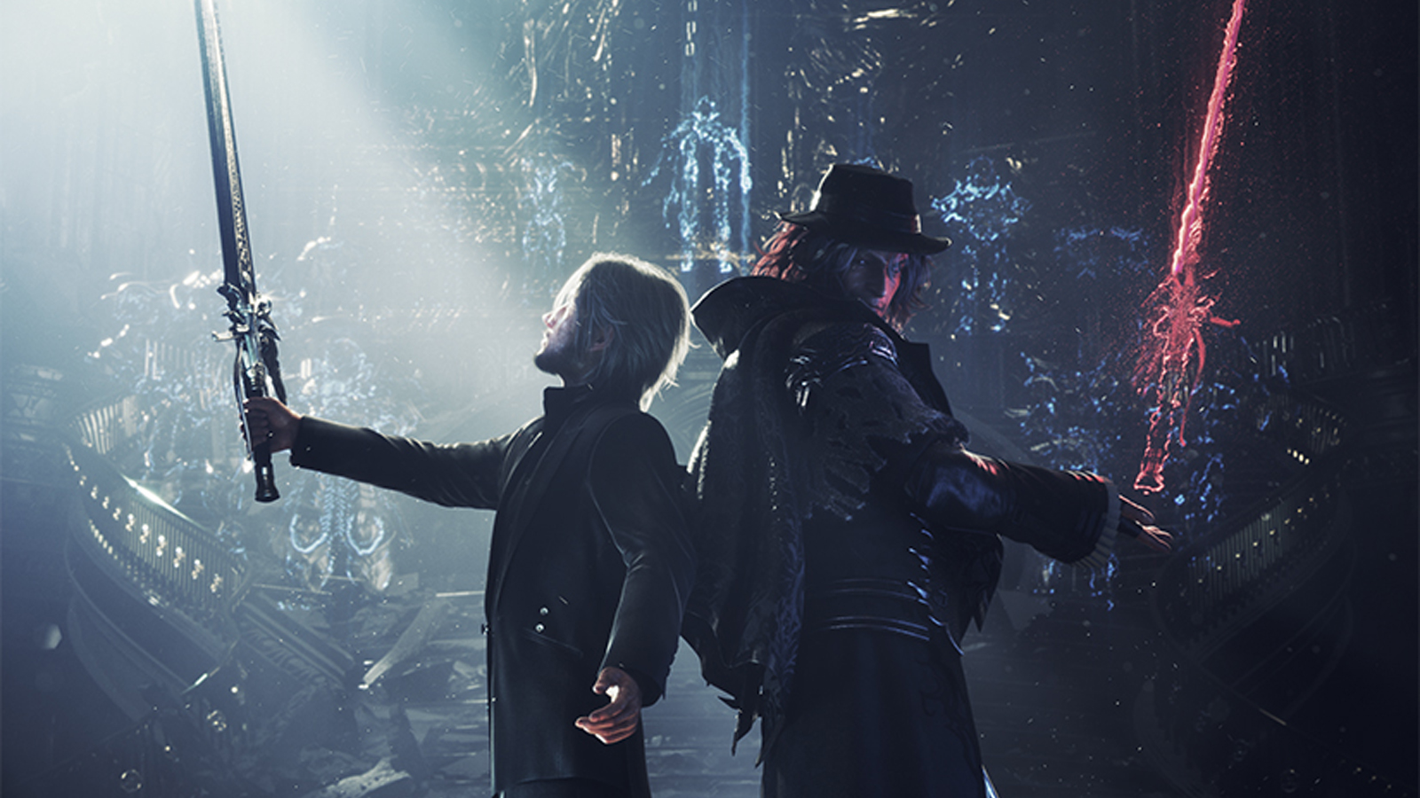 FINAL FANTASY XV: EPISODE ARDYN — скриншот 1