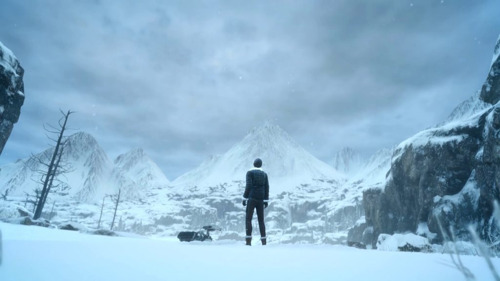 FINAL FANTASY XV: EPISODE PROMPTO — скриншот 3