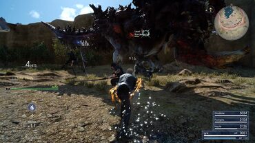 FINAL FANTASY XV ROYAL EDITION — скриншот 4