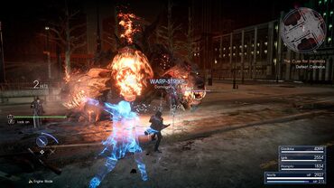 FINAL FANTASY XV ROYAL EDITION — скриншот 6