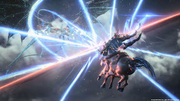 FINAL FANTASY XVI — скриншот 4